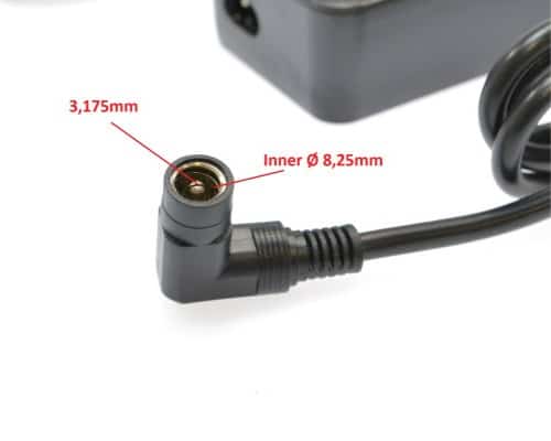 RCA ladeplugg