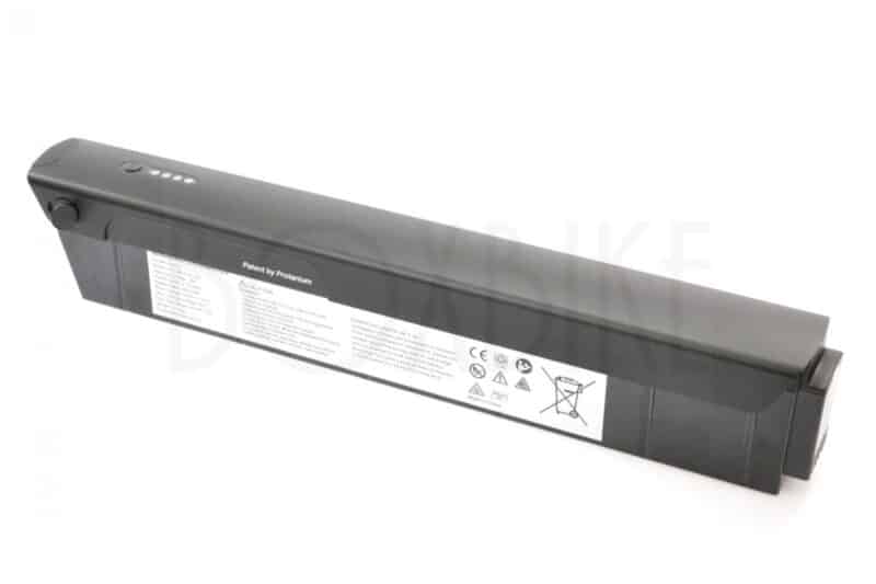 Protanium elsykkelbatteri 36V 12,8Ah – Biltema / Yosemite