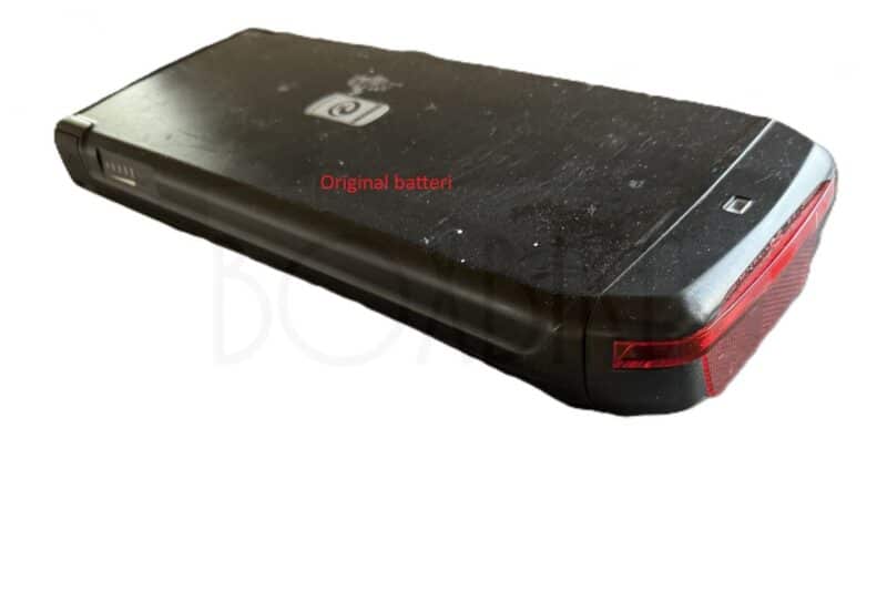 Batteri 36V / 13Ah til Batavus E Serie